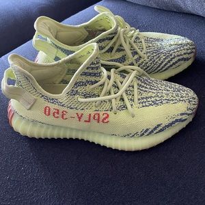 Yeezy Boost 350 V2 'Semi Frozen Yellow'
